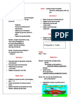 Logbook (Week 1 - 20) Docx