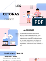 Alcoholes y Cetonas