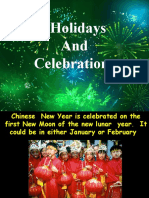 Holidays and Celebrations Picture Stories - 94835