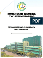 Pedoman Pengelolaan Data Dan Informasi