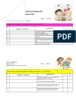 Evaluacion Diagnostica