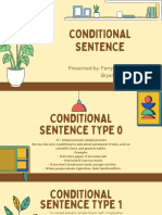 Conditional Sentence