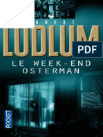 Robert Ludlum 02. Le Week End Osterman