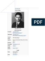 Franz Kafka