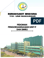 PEDOMAN PENGORGANISASIAN IT DAN SIMRS Ilovepdf - Merged