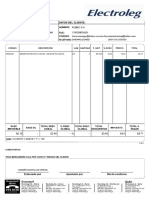 Cotización #:: Según Resolución No. 136 de 27 Contribuyente Especial RUC: 0991159509001