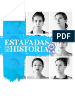 Estafadas Por La HIstoria - Propuesta Pedagogica 2023-1