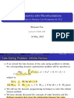 EC004 OutputDynamics - Microfoundation 2022 Lecture5