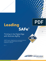 Leading SAFe Digital Workbook (5.1.1)