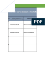 Cuadro Comparativo de Revisón de Literatura