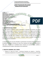 k8996-ADMINISTRACION FINANCIERA. IQ 23