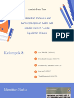 ABT Analisis Buku Kelompok 8