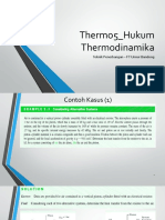 Thermo5 - Hukum Thermodinamika