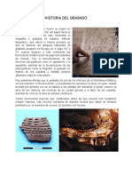 Técnicas y Materiales de Grabado en Relieve | PDF | Grabado | Xilografías