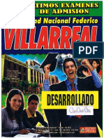 Examenes de Admision - Villarreal 2006 - 2016