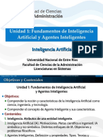 U101 Inteligencia