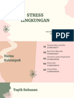 Kelompok 02 - Stress Lingkungan