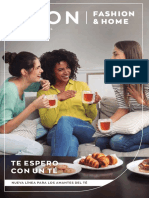 Te Espero Con Un Té: Campaña 11 - Avon - CL