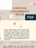 Islam Dan Ipteks