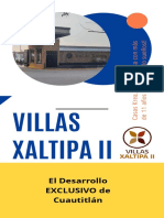 Carpeta Villas Xaltipa Ii