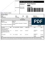 Sub Order Labels