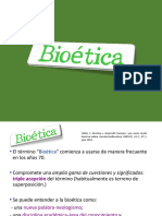 Bioetica 1 AV