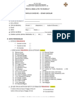 Portafolio Docente para El Censo Escolar 2023