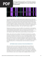 Fundamentals of RF Coordination For Live Sound Part 1 - The RF Environment - Sound Forums