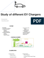 Study of Different EV Chargers