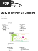 Study of Different EV Chargers