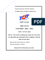 Pham Quynh Anh - 320I0131 - Social Capital