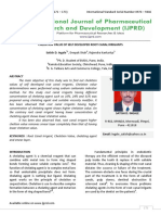 Chelation Value of Self Developed Root Canal Irrigants