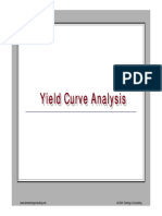 Yield Curve Analysis