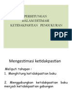 Perhitungan KP