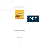 AA2-EV02. Informe - Descripción de Las Principales Zonas de Desarrollo Turístico de Su Región