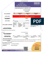 Udyam Registration Certificate OF MALABICA DEY