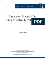 Simulation Methods For Bumper System Development Pdf-Modify