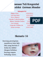 F10 Skenario 16 Congenital Hearing Loss