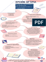 Infografia Paso A Paso Gratis Juvenil Rosa