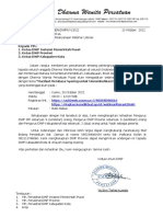 Surat Undangan DWP Kemendikbud Ristek DWP IPP - Prov - Kab - Kota 201022