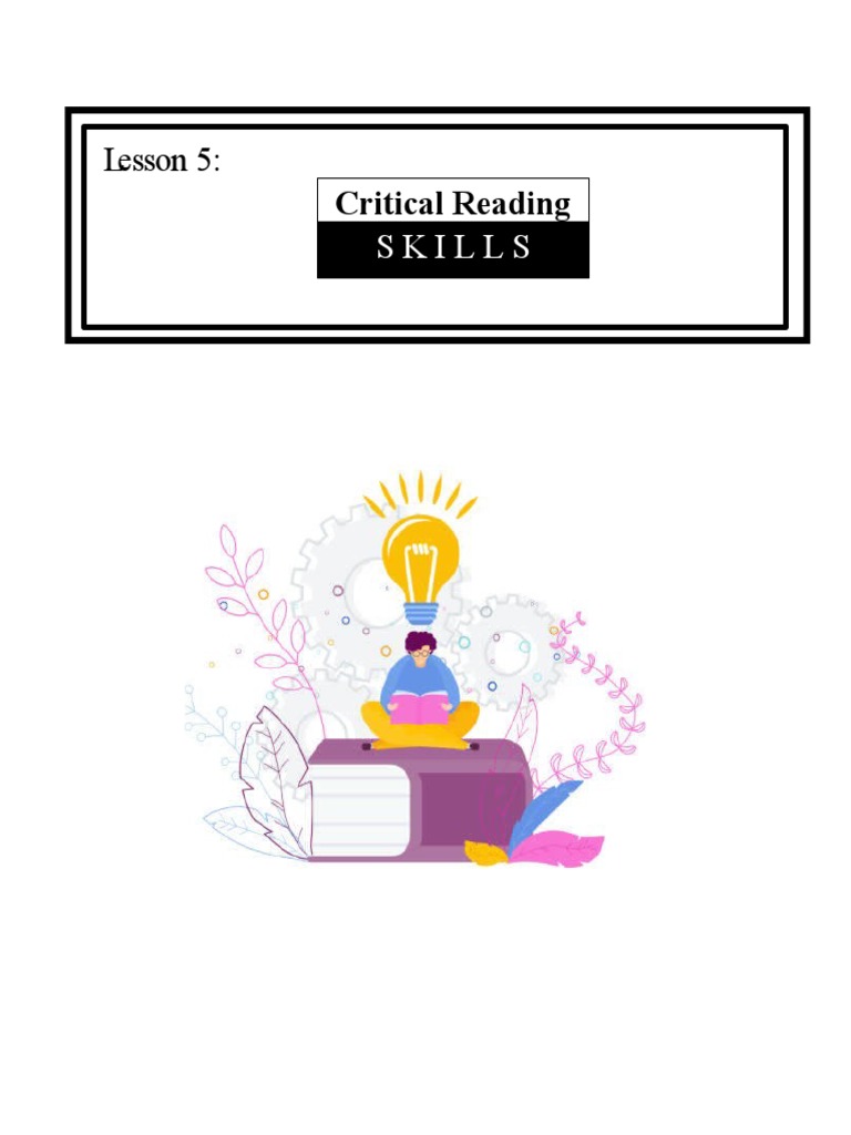 SHS Academic Reading and Writing Week 5 PDF Fallacy Cognition