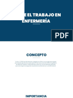 Presentación Corporativa Inmobiliaria Minimalista Azul