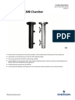 Product Data Sheet Rosemount CMB Chamber en 6236194