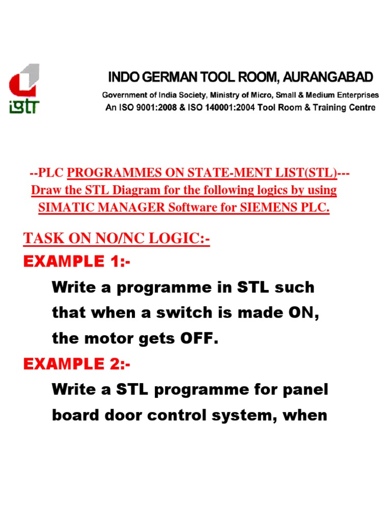 A Task On STL | PDF | Switch | Computer Science