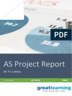 AS Project Report