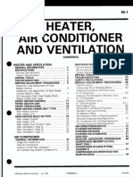 55 - Heater, Air Conditioner and Ventilation