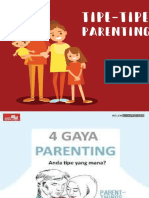 Tipe - Tipe Parenting
