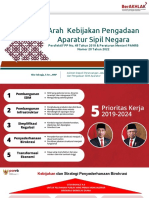 Asdep Perancangan Jabatan Perencanaan Dan Pengadaan SDMA