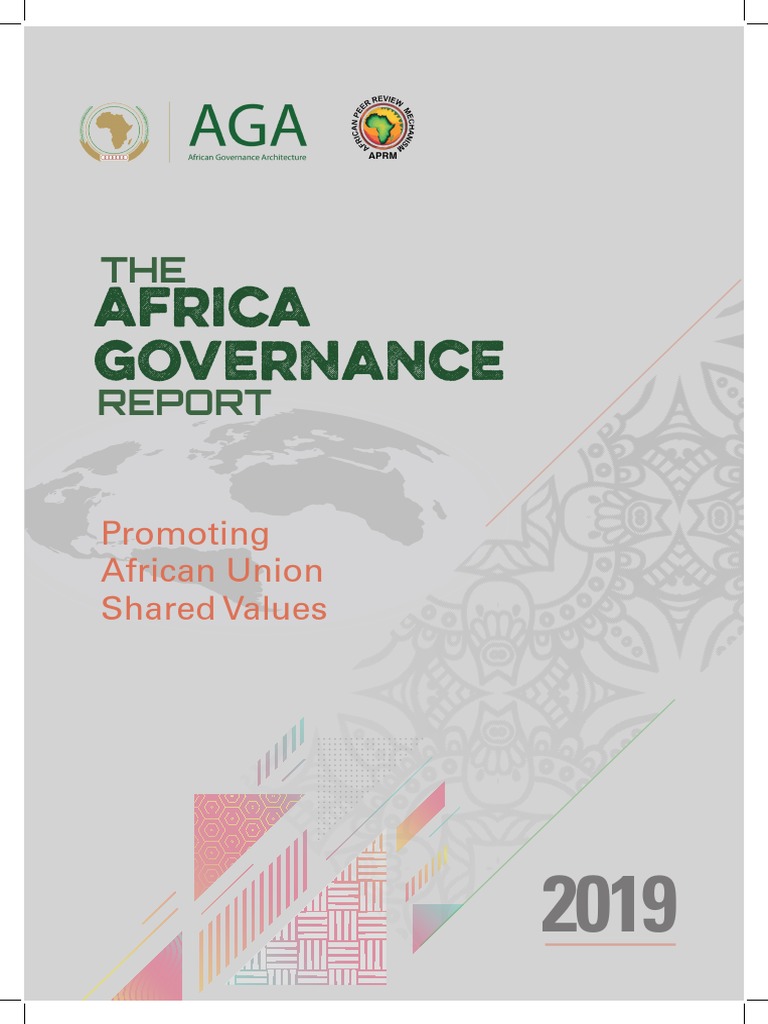 Africa Governance Report Governance Full Report | PDF | African Union ...