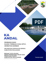 Ka Amdal RTH Pelalawan